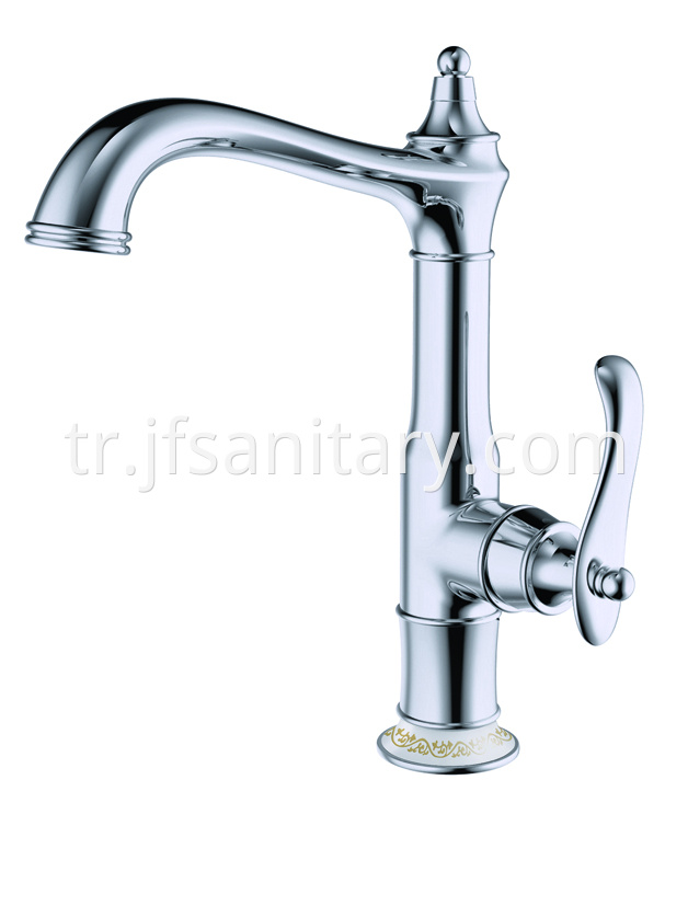 kitchen sink faucet assembly